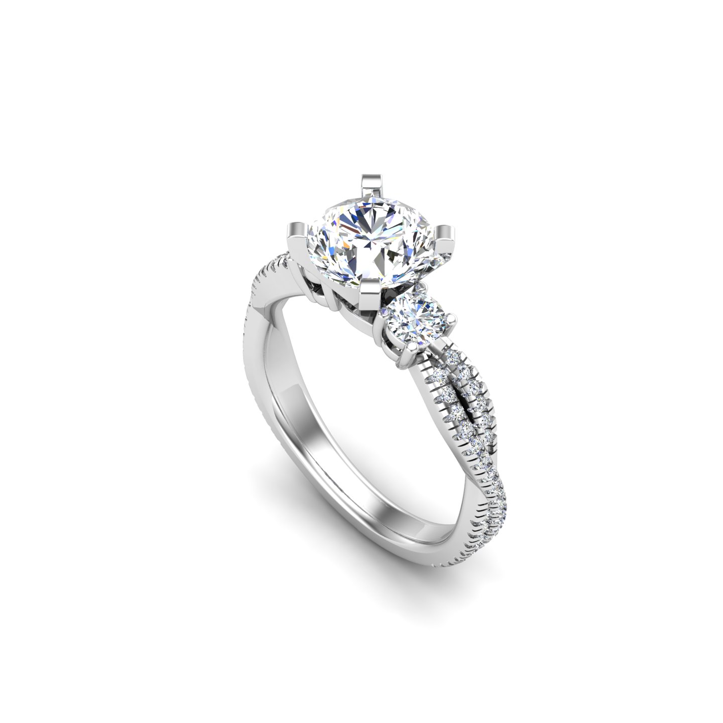 Clementine Engagement Ring